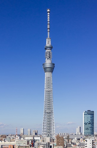 東京スカイツリー