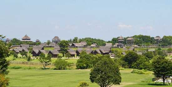 吉野ケ里遺跡