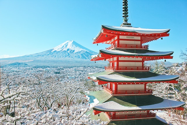 富士山