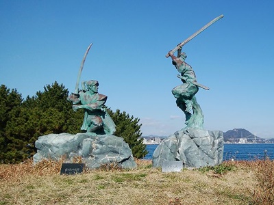 巌流島の決闘