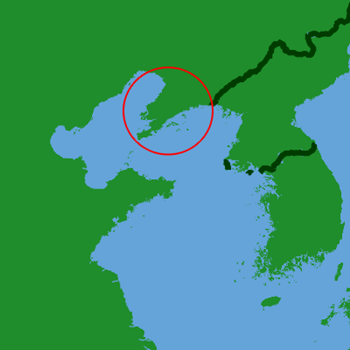 遼東半島