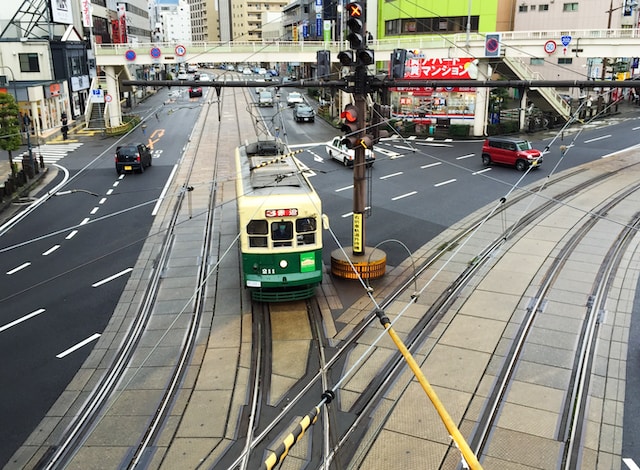 路面電車