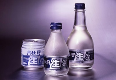 月桂冠　生酒