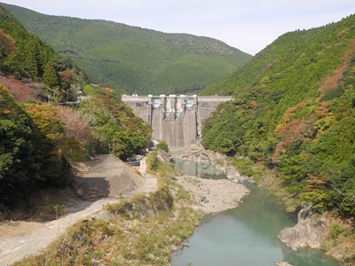 二川ダム