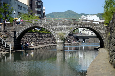 眼鏡橋（長崎市）