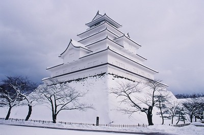 若松城（鶴ヶ城）