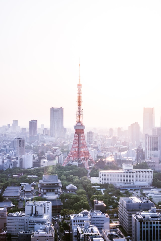 東京タワー